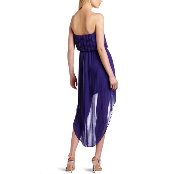 BCBG Generation strapless high low dress - Picture 3 of 15